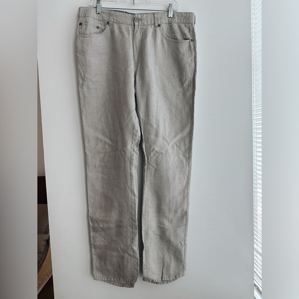 Peter Millar Linen Sold Out Pant